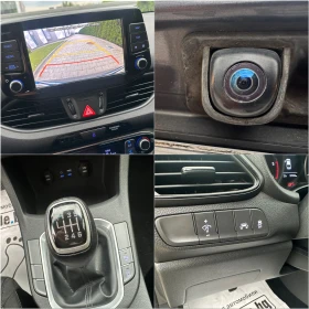 Hyundai I30 110k.6-скорости! Камера! Навигация! EURO 6B - 16900 лв. - 92549848 | Car24.bg
