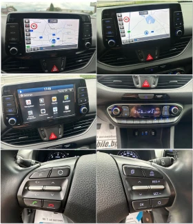 Hyundai I30 110k.6-скорости! Камера! Навигация! EURO 6B - 16900 лв. - 92549848 | Car24.bg