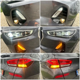 Hyundai I30 110k.6-скорости! Камера! Навигация! EURO 6B - 16900 лв. - 92549848 | Car24.bg