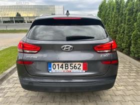 Hyundai I30 110k.6-скорости! Камера! Навигация! EURO 6B - 16900 лв. - 92549848 | Car24.bg