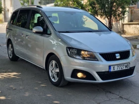 Seat Alhambra 2.0 TDI 140 DSG | Mobile.bg    6