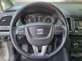 Seat Alhambra 2.0 TDI 140 DSG | Mobile.bg    10
