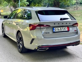 Обява за продажба на Skoda Octavia VRS* 2.0TDI* 4X4* OLED LIGHTS* KEYLES* FULL ~43 500 лв. - изображение 4