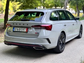 Обява за продажба на Skoda Octavia VRS* 2.0TDI* 4X4* OLED LIGHTS* KEYLES* FULL ~43 500 лв. - изображение 3