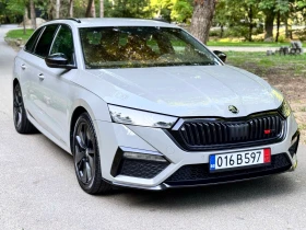 Обява за продажба на Skoda Octavia VRS* 2.0TDI* 4X4* OLED LIGHTS* KEYLES* FULL ~43 500 лв. - изображение 2