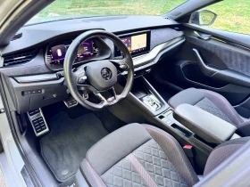 Обява за продажба на Skoda Octavia VRS* 2.0TDI* 4X4* OLED LIGHTS* KEYLES* FULL ~43 500 лв. - изображение 5