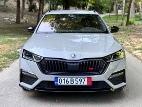Обява за продажба на Skoda Octavia VRS* 2.0TDI* 4X4* OLED LIGHTS* KEYLES* FULL ~43 500 лв. - изображение 1