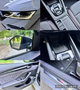 Skoda Octavia VRS* 2.0TDI* 4X4* OLED LIGHTS* KEYLES* FULL | Mobile.bg    13