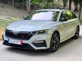 Обява за продажба на Skoda Octavia VRS* 2.0TDI* 4X4* OLED LIGHTS* KEYLES* FULL ~43 500 лв. - изображение 1