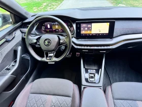 Обява за продажба на Skoda Octavia VRS* 2.0TDI* 4X4* OLED LIGHTS* KEYLES* FULL ~43 500 лв. - изображение 6