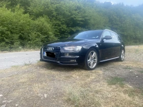 Audi A4 Avant 2.0TDI 177 k.c S-tronic /S line  | Mobile.bg    3