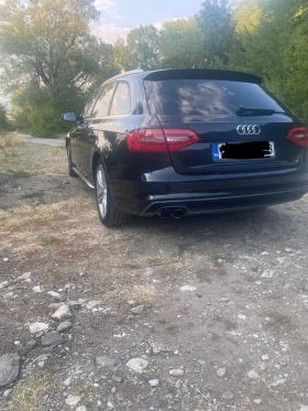 Audi A4 Avant 2.0TDI 177 k.c S-tronic /S line  | Mobile.bg    5