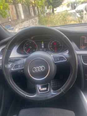 Audi A4 Avant 2.0TDI 177 k.c S-tronic /S line  | Mobile.bg    12