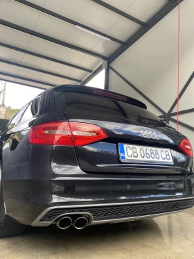 Обява за продажба на Audi A4 Avant 2.0TDI 177 k.c S-tronic /S line  ~19 999 лв. - изображение 10 | Auto.bg Обява за продажба на Audi A4 Avant 2.0TDI 177 k.c S-tronic /S line  ~19 999 лв. - изображение 10