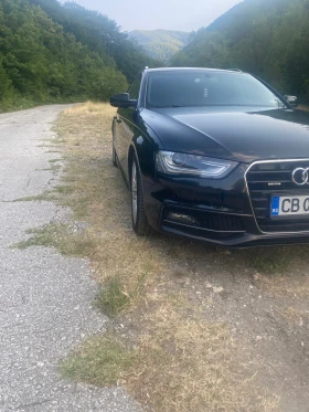     Audi A4 Avant 2.0TDI 177 k.c S-tronic /S line 