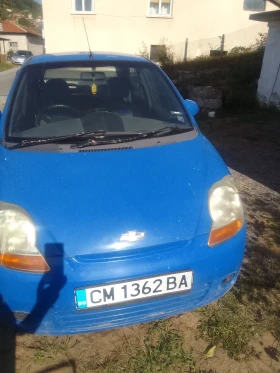     Chevrolet Matiz 1.0
