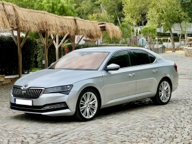 Обява за продажба на Skoda Superb L&K 2.0 Tdi 200 k.с 4х4 ~52 500 лв. - изображение 1