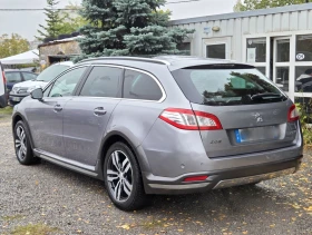 Peugeot 508 2.0 RXH BLUE HDI 180 kc. FELINE | Mobile.bg    6