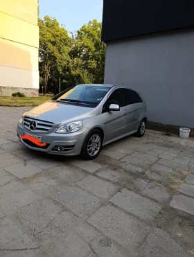 Mercedes-Benz B 200  | Mobile.bg    5