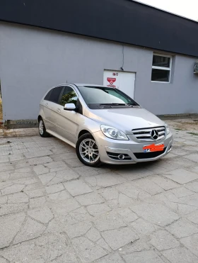 Mercedes-Benz B 200