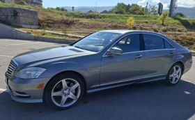 Mercedes-Benz S 500 550 4matic, Long, AMG  | Mobile.bg    7