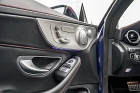 Mercedes-Benz C 43 AMG * АВТО КРЕДИТ* ЦЕНА ДО БГ * СЕРВИЗНА ИСТОРИЯ *  - 46000 лв. / 23519.43 € - 48143710 13