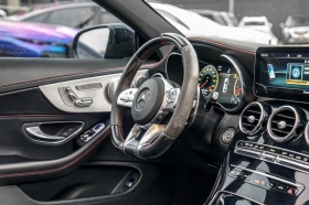 Mercedes-Benz C 43 AMG * АВТО КРЕДИТ* ЦЕНА ДО БГ * СЕРВИЗНА ИСТОРИЯ *  - 46000 лв. / 23519.43 € - 48143710 10