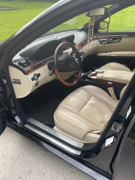 Mercedes-Benz S 320, снимка 7