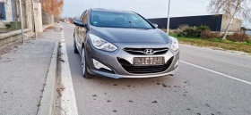 Hyundai I40 1.7, снимка 3