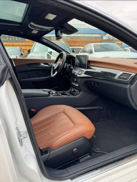 Mercedes-Benz CLS 400 AMG pack/4matic/360 камери/DESIGNO кожа+ масаж  - 22800 € / 44592.92 лв. - 88311929 13