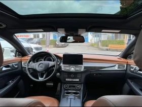 Mercedes-Benz CLS 400 AMG pack/4matic/360 камери/DESIGNO кожа+ масаж  - 22800 € / 44592.92 лв. - 88311929 11
