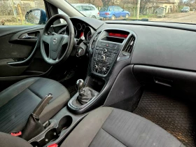Opel Astra 1.3CDTI Германия Клима 1-Собственик, снимка 9