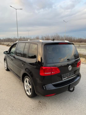VW Touran STULE 2.0 TDI - 7600 € / 14864.31 лв. - 63455325 5