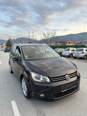VW Touran STULE 2.0 TDI - 7600 € / 14864.31 лв. - 63455325 3