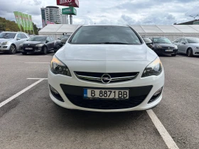 Opel Astra J 1.6 CDTI (110 Hp) Ecotec | Auto.bg — изображение 2
