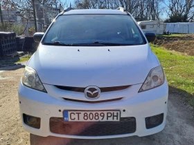 Mazda 5 2.3 - 2600 € / 5085.16 лв. - 38432098 3