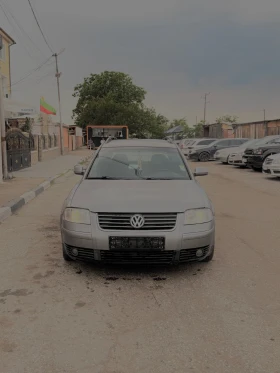 VW Passat 1.8 турбо 