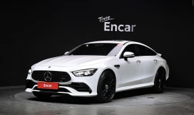 Mercedes-Benz GT 43 4MATIC+ | TURBO| AMG 