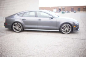 Audi S7 4dr HB/2 КЛЮЧА/ПАНОРАМА/Keyless | Auto.bg — изображение 4