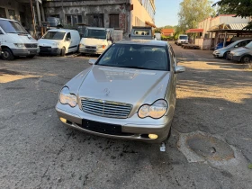 Mercedes-Benz C 220 C200cdi 120000km