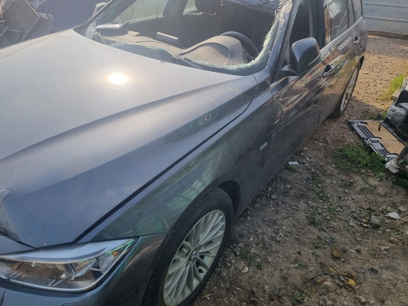 BMW 320 На части , снимка 4 - Автомобили и джипове - 38317767