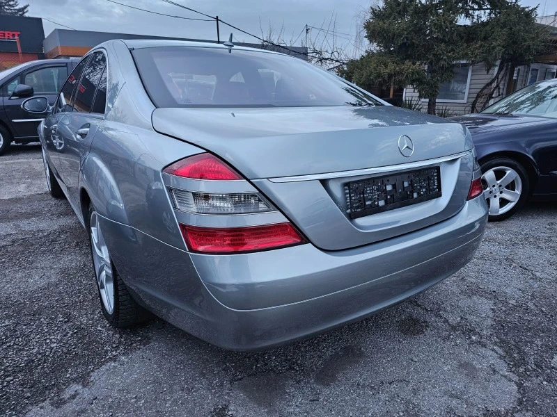 Mercedes-Benz S 500, снимка 3 - Автомобили и джипове - 43834182