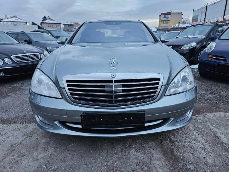 Mercedes-Benz S 500, снимка 2 - Автомобили и джипове - 43834182