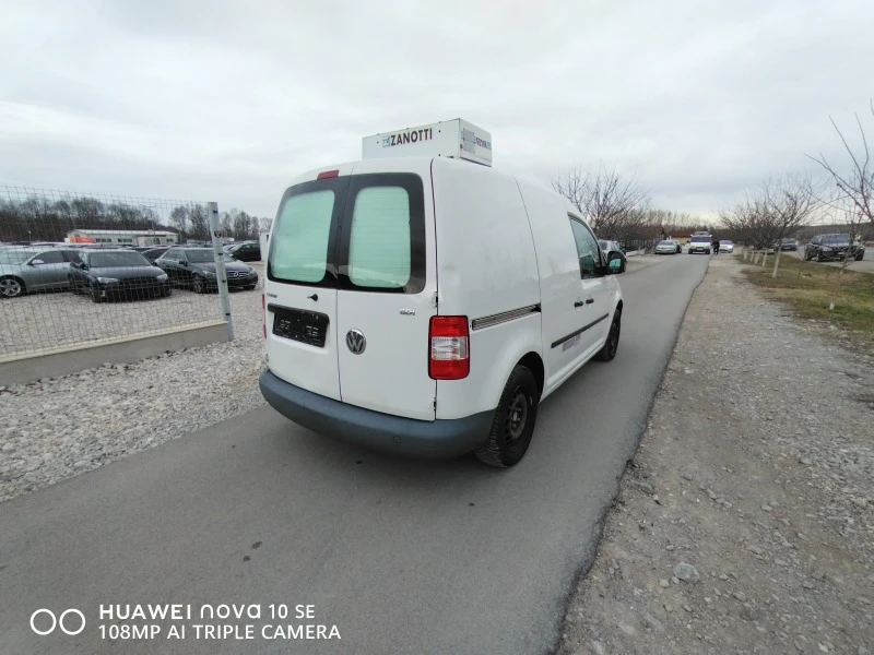 VW Caddy 1.9 *ХЛАДИЛНИК*, снимка 6 - Автомобили и джипове - 48318785