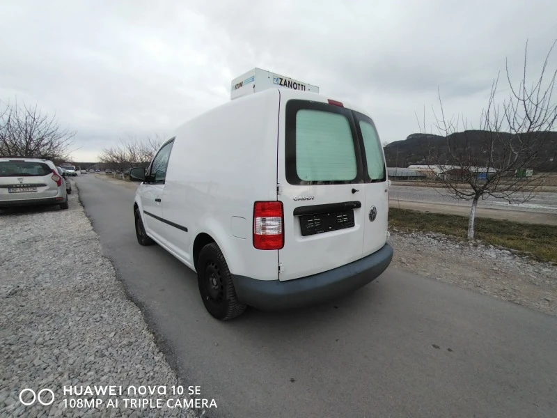 VW Caddy 1.9 *ХЛАДИЛНИК*, снимка 3 - Автомобили и джипове - 48318785