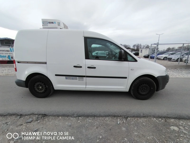 VW Caddy 1.9 *ХЛАДИЛНИК*, снимка 7 - Автомобили и джипове - 48318785