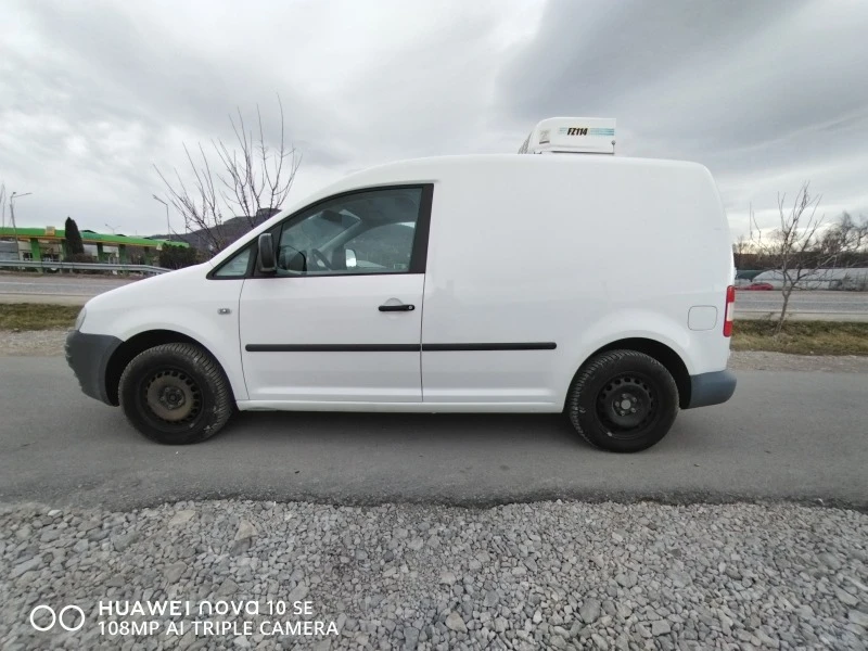 VW Caddy 1.9 *ХЛАДИЛНИК*, снимка 2 - Автомобили и джипове - 48318785