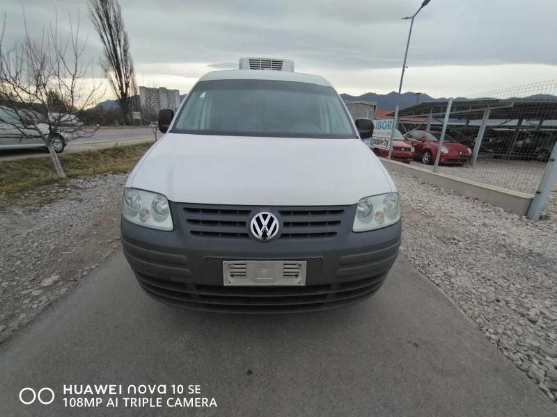 VW Caddy 1.9 *ХЛАДИЛНИК*, снимка 4 - Автомобили и джипове - 48318785