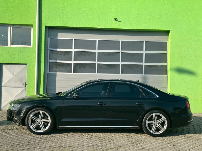 Audi A8 4.2FSI , снимка 2 - Автомобили и джипове - 44856218