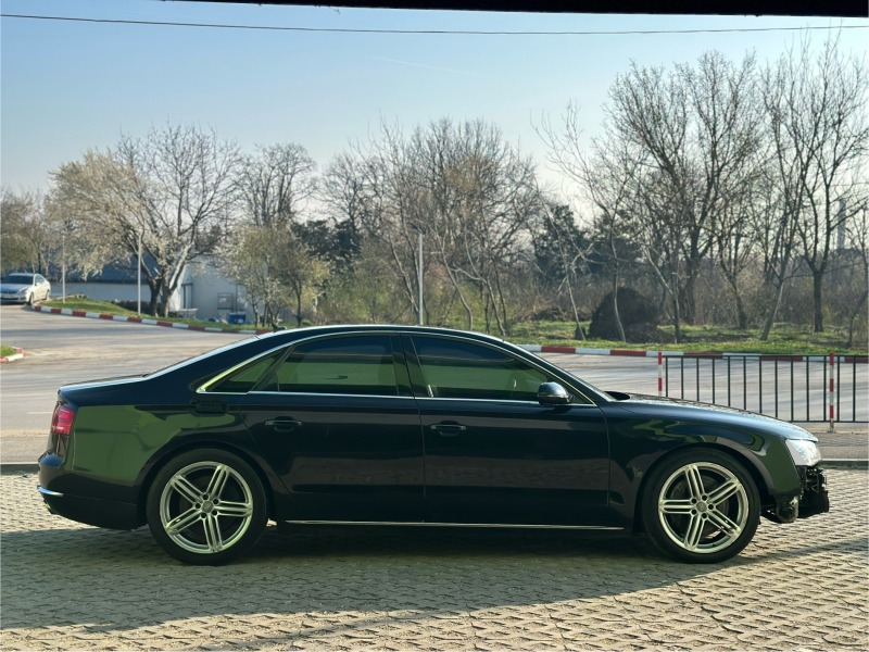 Audi A8 4.2FSI , снимка 6 - Автомобили и джипове - 44856218